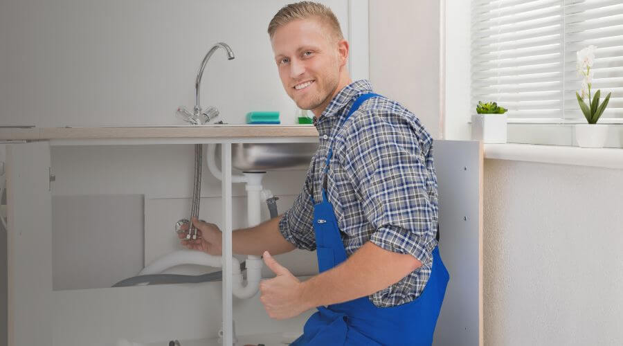 Local water heater installation in Paron, AR